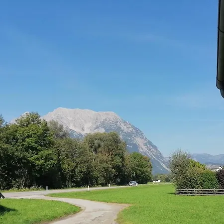 Amtmannhaus Ferienunterkunft Irdning Exterior photo