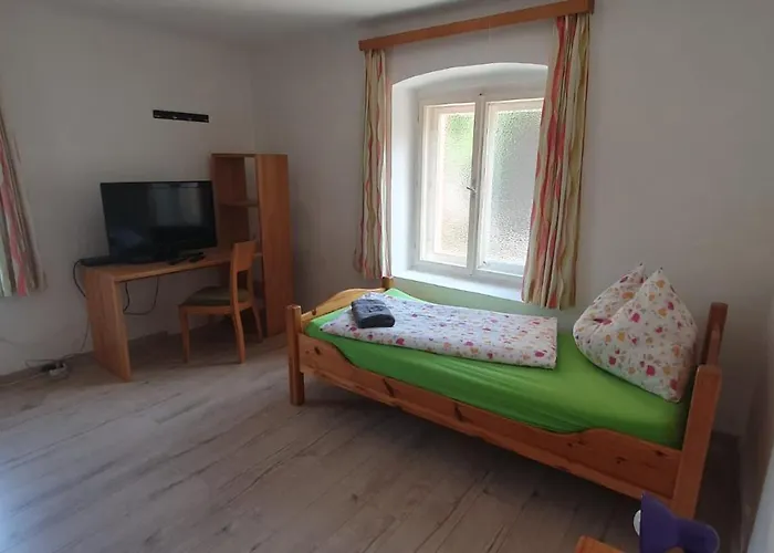 Amtmannhaus Ferienunterkunft