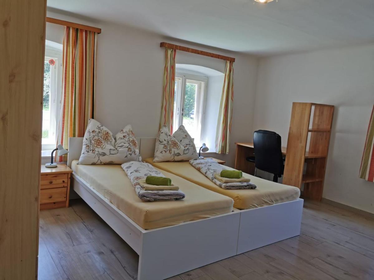 Amtmannhaus Ferienunterkunft Landhaus *