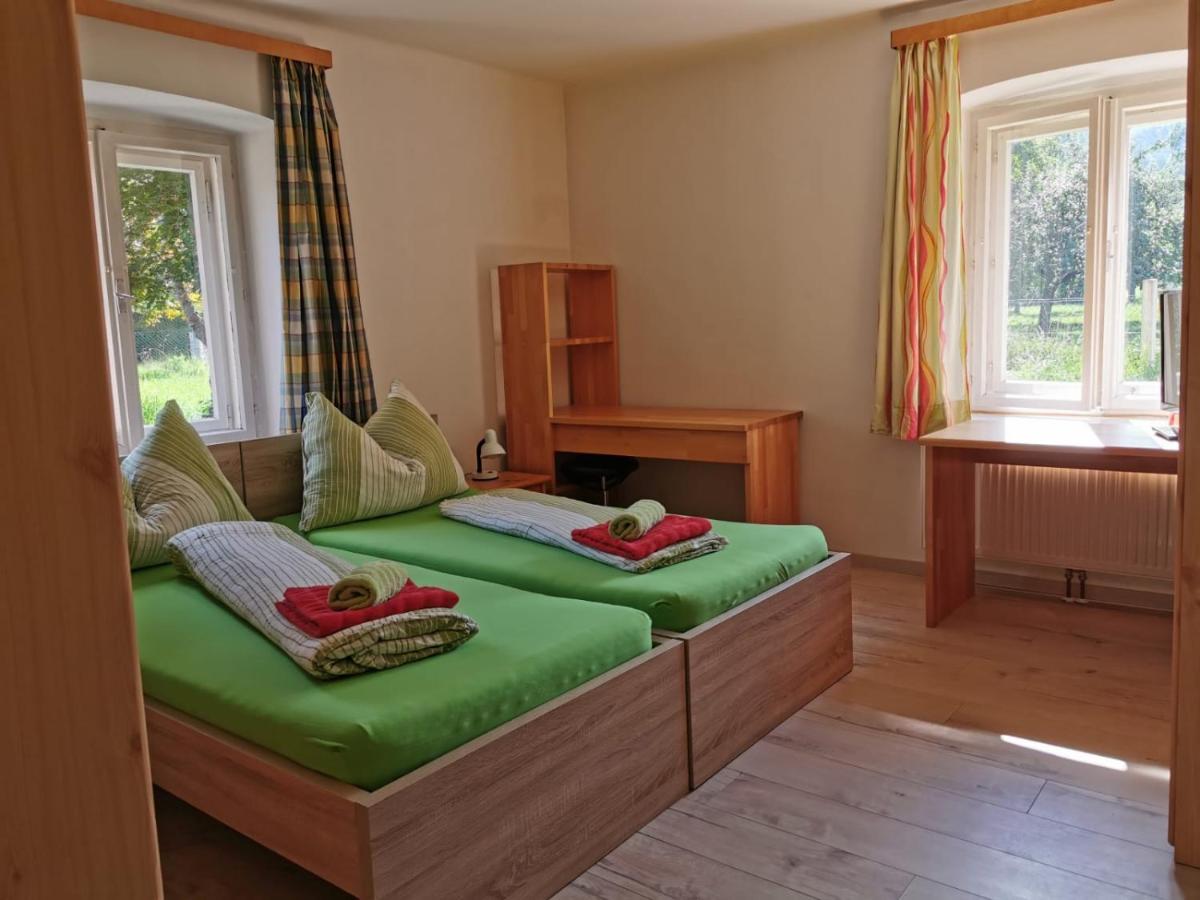 Amtmannhaus Ferienunterkunft Landhaus