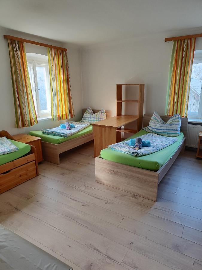 Amtmannhaus Ferienunterkunft