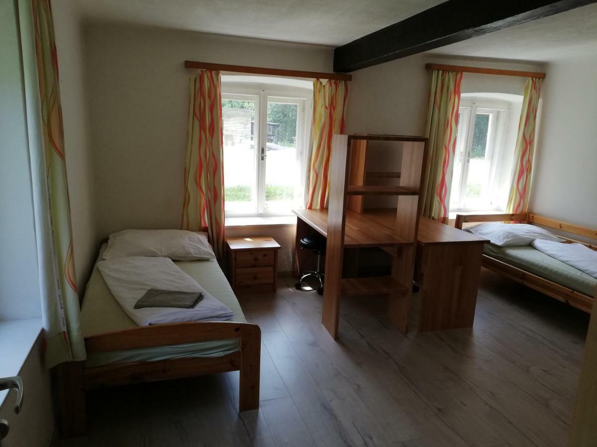 Landhaus Amtmannhaus Ferienunterkunft