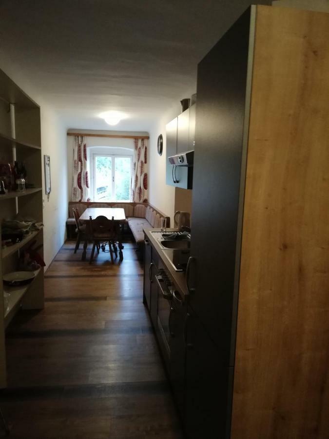 Landhaus Amtmannhaus Ferienunterkunft